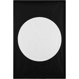 Profoto Softbox 4x6 ft. Gobo Kit with Round and Edge Masks (White)