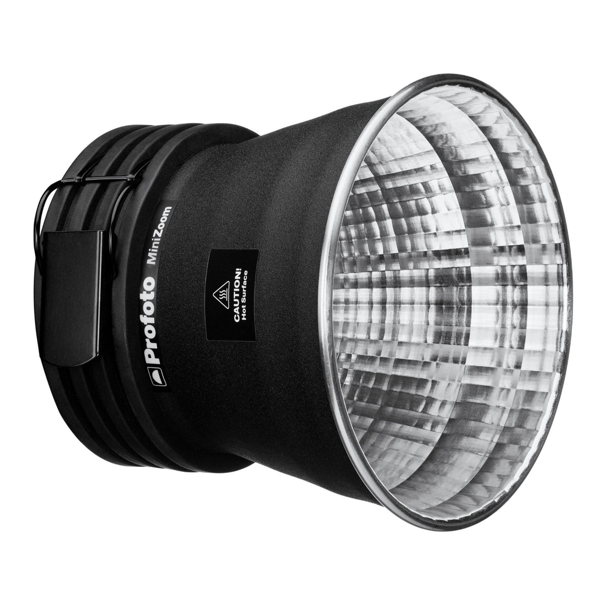 Profoto MiniZoom Reflector - Ultra-Compact Lightweight with Zoom Beam Control