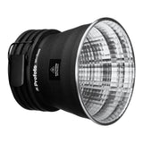 Profoto MiniZoom Reflector - Ultra-Compact Lightweight with Zoom Beam Control