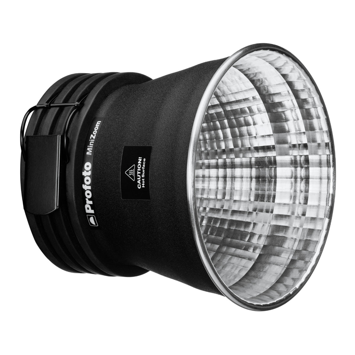 Profoto MiniZoom Reflector - Ultra-Compact Lightweight with Zoom Beam Control