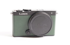 Panasonic LUMIX S9N Full Frame Compact and Lightweight Mirrorless Interchangeabl (Open Box)