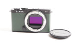 Panasonic LUMIX S9N Full Frame Compact and Lightweight Mirrorless Interchangeabl (Open Box)