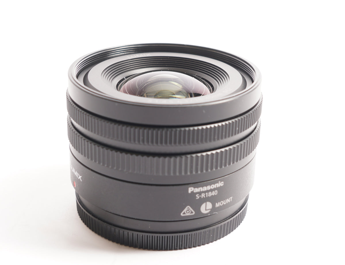 Panasonic LUMIX S9N Full Frame Compact and Lightweight Mirrorless Interchangeabl (Open Box)