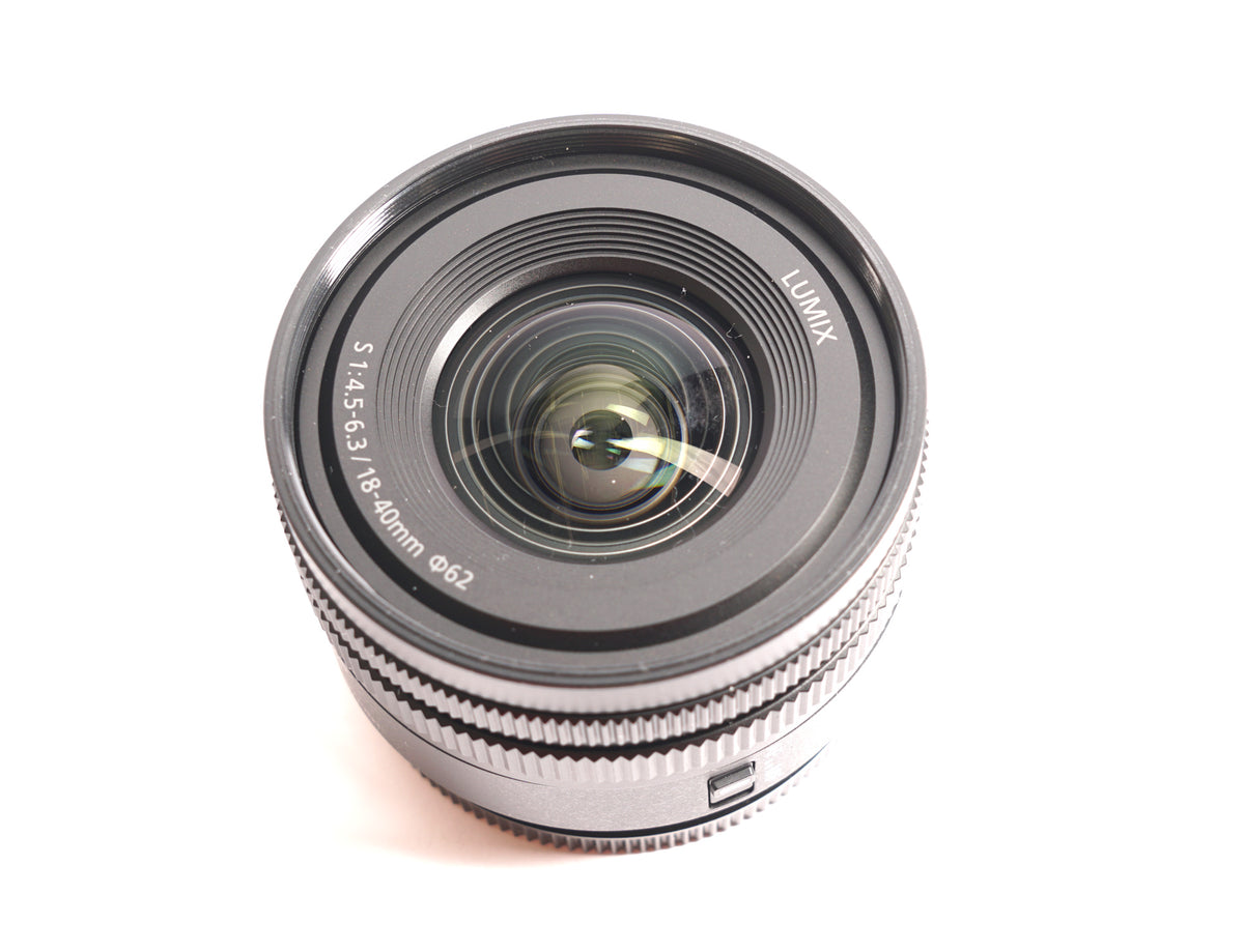 Panasonic LUMIX S9N Full Frame Compact and Lightweight Mirrorless Interchangeabl (Open Box)