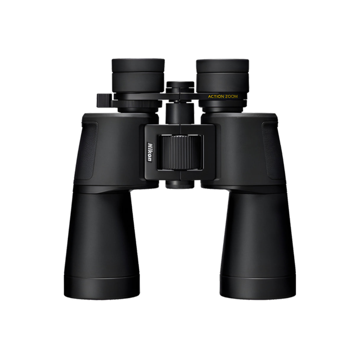 Nikon 10-22x50 Action Binoculars with Bungee Strap Bundle