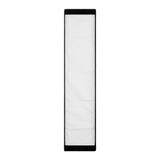 Profoto 1x6 Silver Softbox - Quick Setup, Removable Diffuser with Carry Bag