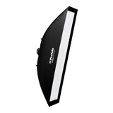 Profoto 1x6 White Softbox - Quick Setup, Removable Diffuser with Carry Bag