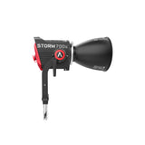 Aputure STORM 700x Bi-Color LED Light with 4ft Omnidirectional Softbox Bundle
