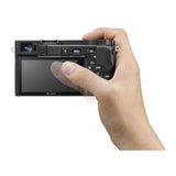 Sony Alpha a6100 APS-C Mirrorless Interchangeable-Lens Camera (Body Only) Bundle