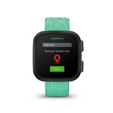 Garmin Bounce Kids GPS Smartwatch (Green Burst)