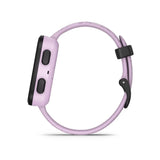 Garmin Bounce Kids GPS Smartwatch (Lilac Floral)