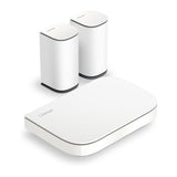Linksys Multi-Gig Micro Mesh WiFi 6 System - Connect 100+ Devices