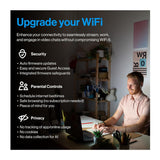 Linksys Multi-Gig Micro Mesh WiFi 6 System - Connect 100+ Devices