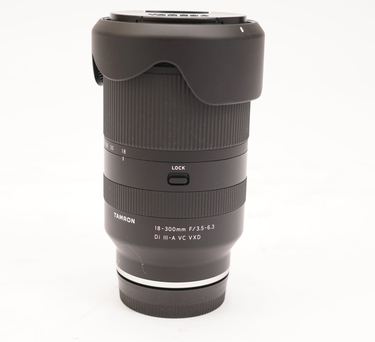 Tamron 18-300mm F/3.5-6.3 Di III-A VC VXD Lens (Sony E-mount) (Used)