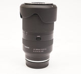 Tamron 18-300mm F/3.5-6.3 Di III-A VC VXD Lens (Sony E-mount) (Used)