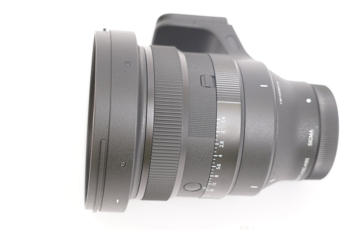 Sigma 135mm f/1.4 Full Frame DG Art Lens (L Mount) (Used)