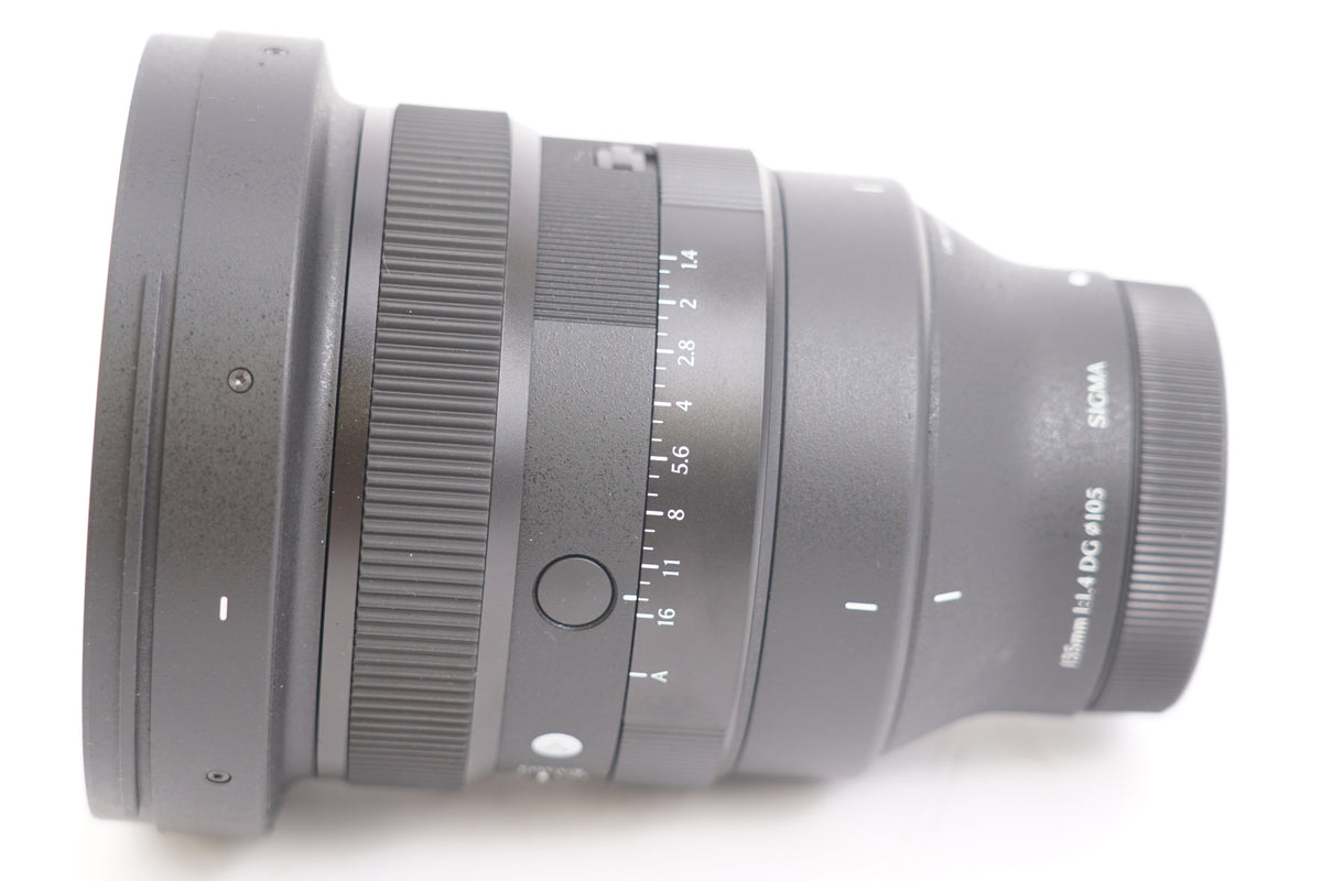 Sigma 135mm f/1.4 Full Frame DG Art Lens (L Mount) (Used)