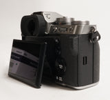 Fujifilm X-T5 Mirrorless Camera Body (Silver) (Used)
