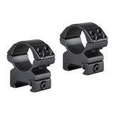 Hawke Sport Optics Vantage IR 1-4x20 Turkey Dot Scope with Rings Bundle