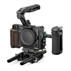 Tilta Camera Cage Pro Kit for Nikon ZR (Black)