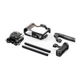 Tilta Camera Cage Pro Kit for Nikon ZR (Black)