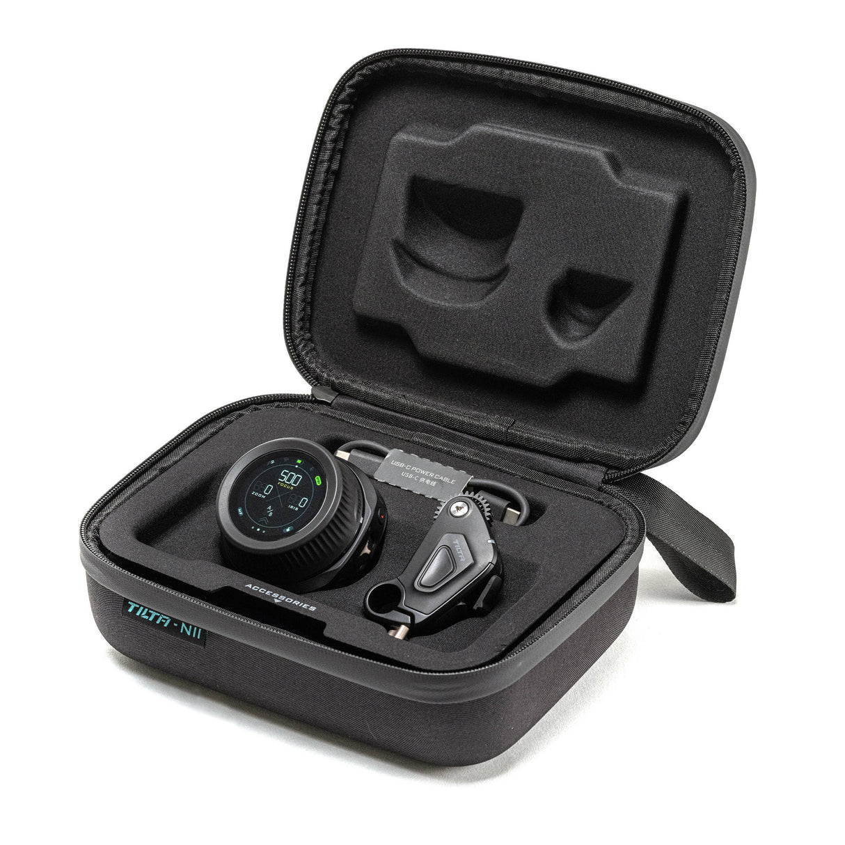 Tilta Nucleus Nano II FIZ Wireless Lens Control System