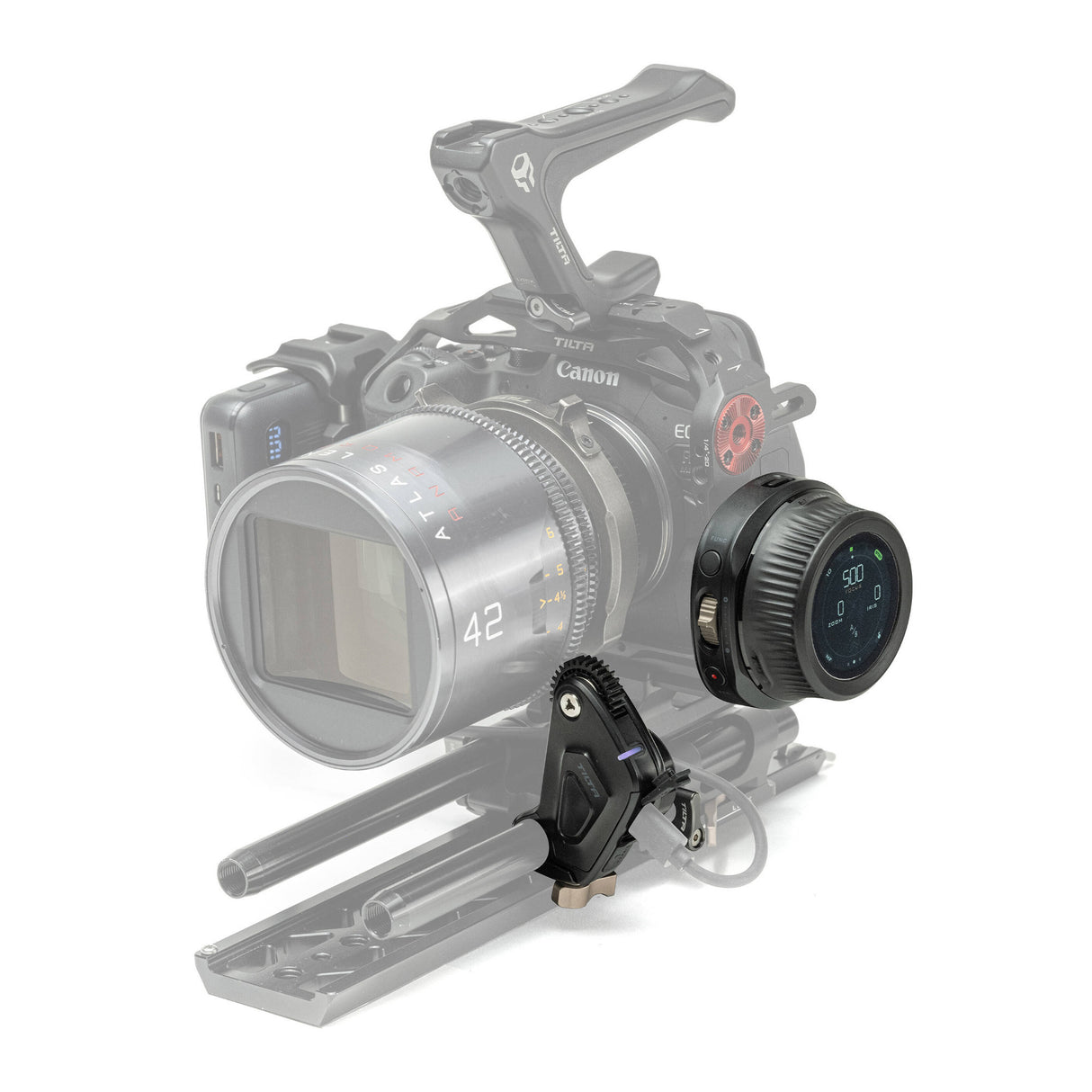 Tilta Nucleus Nano II FIZ Wireless Lens Control System
