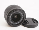 FUJIFILM XC 13-33mm f/3.5-6.3 OIS Lens (FUJIFILM X) (Used)