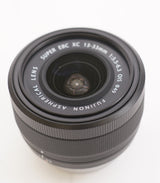 FUJIFILM XC 13-33mm f/3.5-6.3 OIS Lens (FUJIFILM X) (Used)