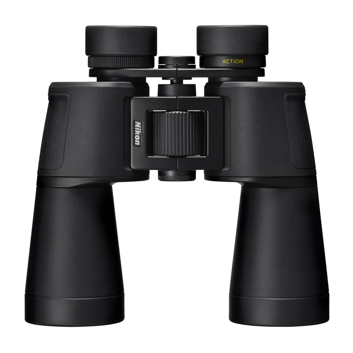 Nikon 7x50 Action Binoculars with Bungee Strap Bundle