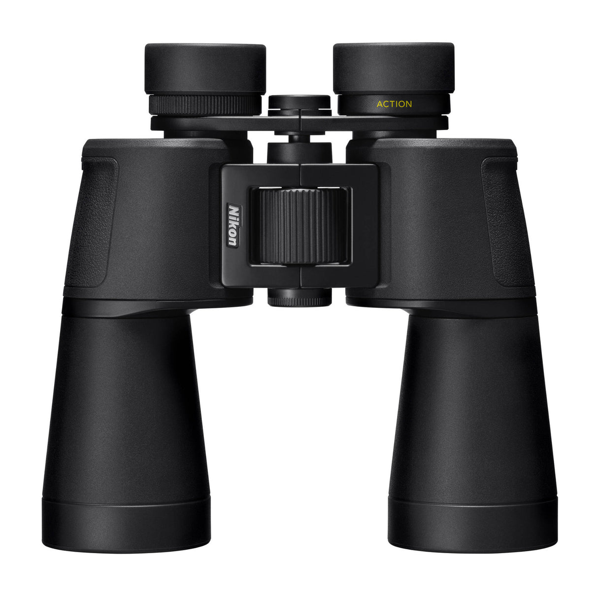 Nikon 7x50 Action Binoculars with Bungee Strap Bundle
