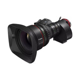 Canon CINE-SERVO 25-250mm T2.95 Cinema Zoom Lens (EF Mount)