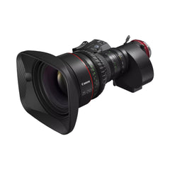 Canon CINE-SERVO 25-250mm T2.95 Cinema Zoom Lens (EF Mount)