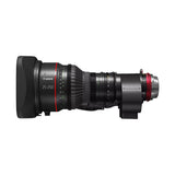 Canon CINE-SERVO 25-250mm T2.95 Cinema Zoom Lens (EF Mount)