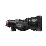 Canon CINE-SERVO 25-250mm T2.95 Cinema Zoom Lens (EF Mount)