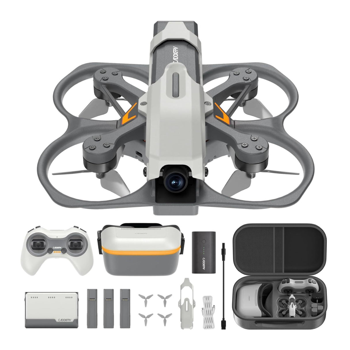 CaddxFPV Protos FPV Drone RTF Kit