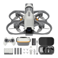 CaddxFPV Protos FPV Drone RTF Kit