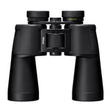 Nikon Action 12x50 Binoculars (Black) with Bungee Strap Bundle
