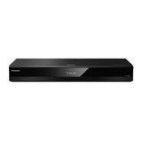 Panasonic 4K Blu Ray DVD Player with Dolby Vision, HDR10+ and Streaming PB