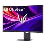 LG 37-Inch UltraGear 4K UHD 165Hz Curved Gaming Monitor