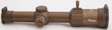 Sig Sauer Tango-MSR LPVO 1-8x24mm 30mm with Illuminated BDC Reticle (Cayote Tan) (Used)