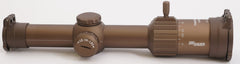 Sig Sauer Tango-MSR LPVO 1-8x24mm 30mm with Illuminated BDC Reticle (Cayote Tan) (Used)