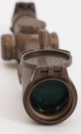 Sig Sauer Tango-MSR LPVO 1-8x24mm 30mm with Illuminated BDC Reticle (Cayote Tan) (Used)