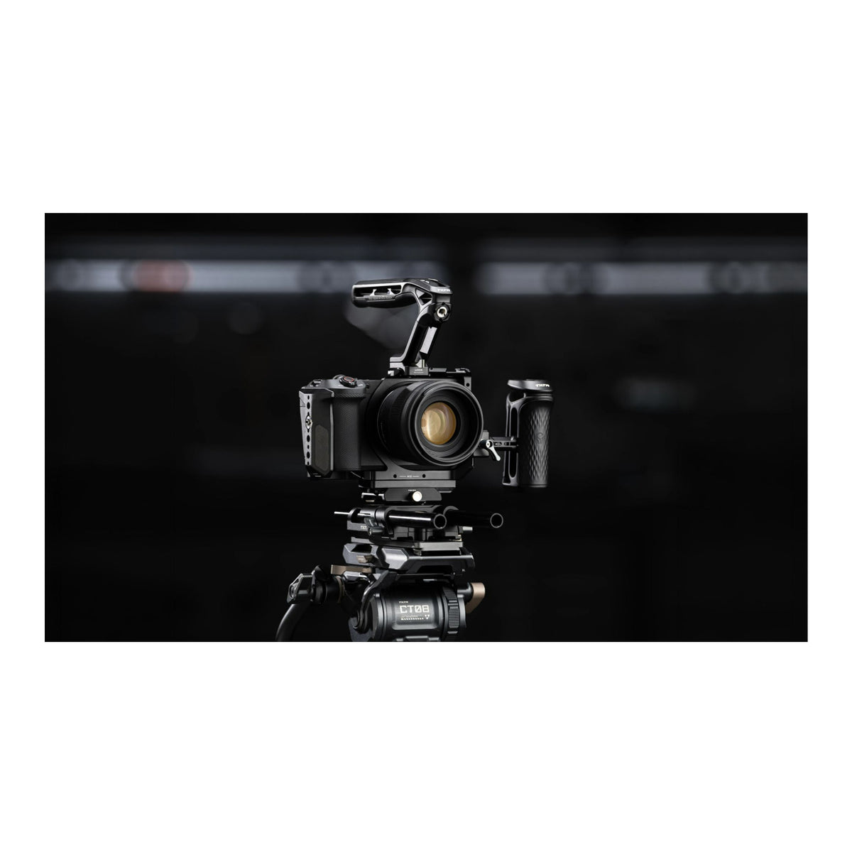 Tilta Camera Cage Pro Kit for Canon EOS R6 V