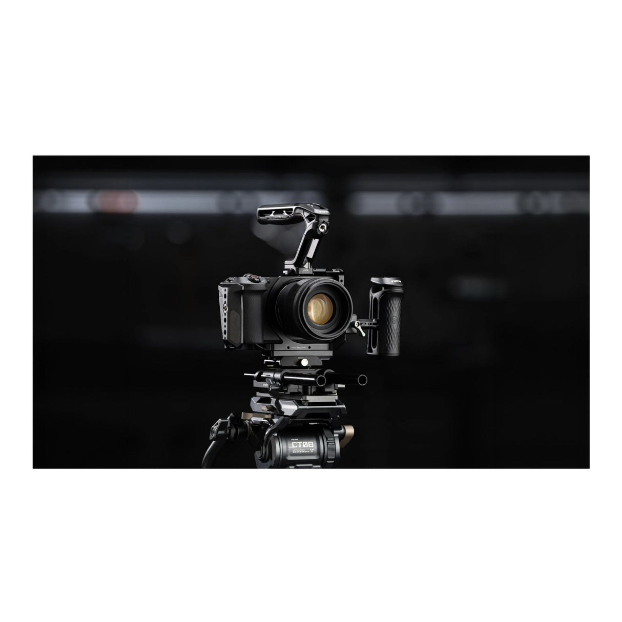 Tilta Camera Cage Pro Kit for Canon EOS R6 V
