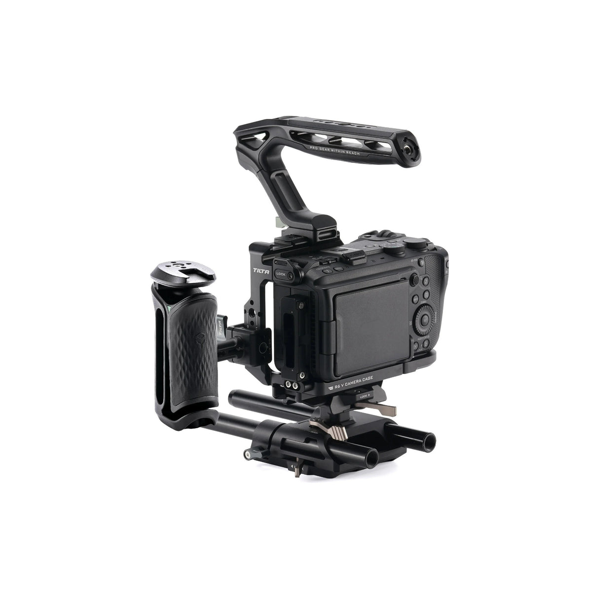 Tilta Camera Cage Pro Kit for Canon EOS R6 V