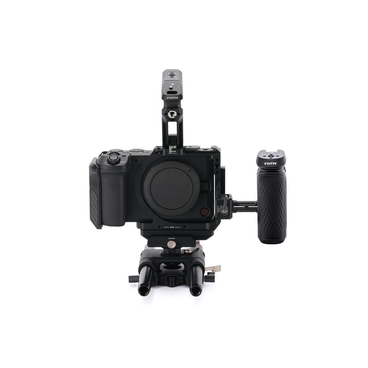 Tilta Camera Cage Pro Kit for Canon EOS R6 V