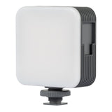 SmallRig P96 Compact Lightweight LED Video Light  (Gray)