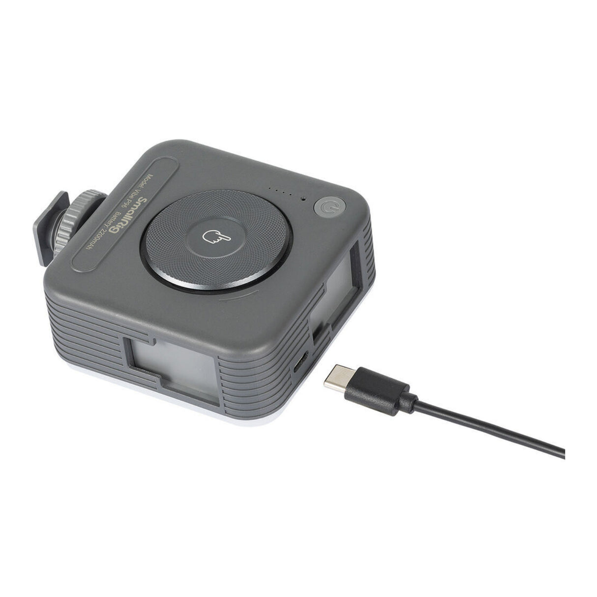 SmallRig P96 Compact Lightweight LED Video Light  (Gray)