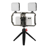 SmallRig P96 Compact Lightweight LED Video Light  (Gray)